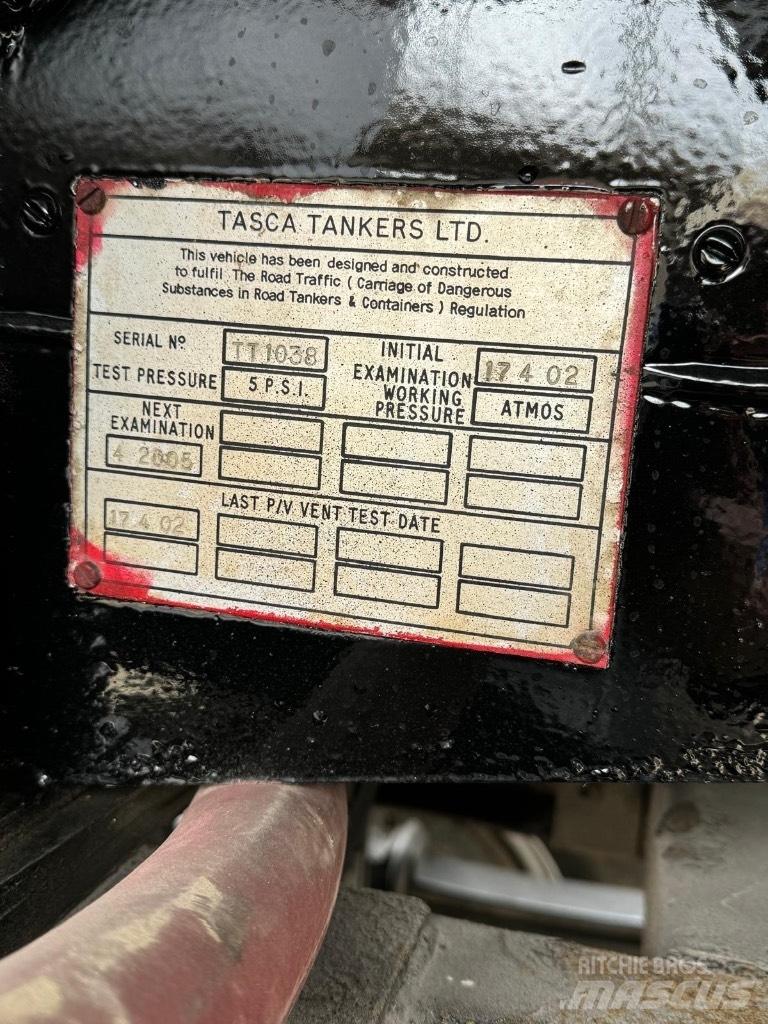MAN TGM 18.290 Autocamioane