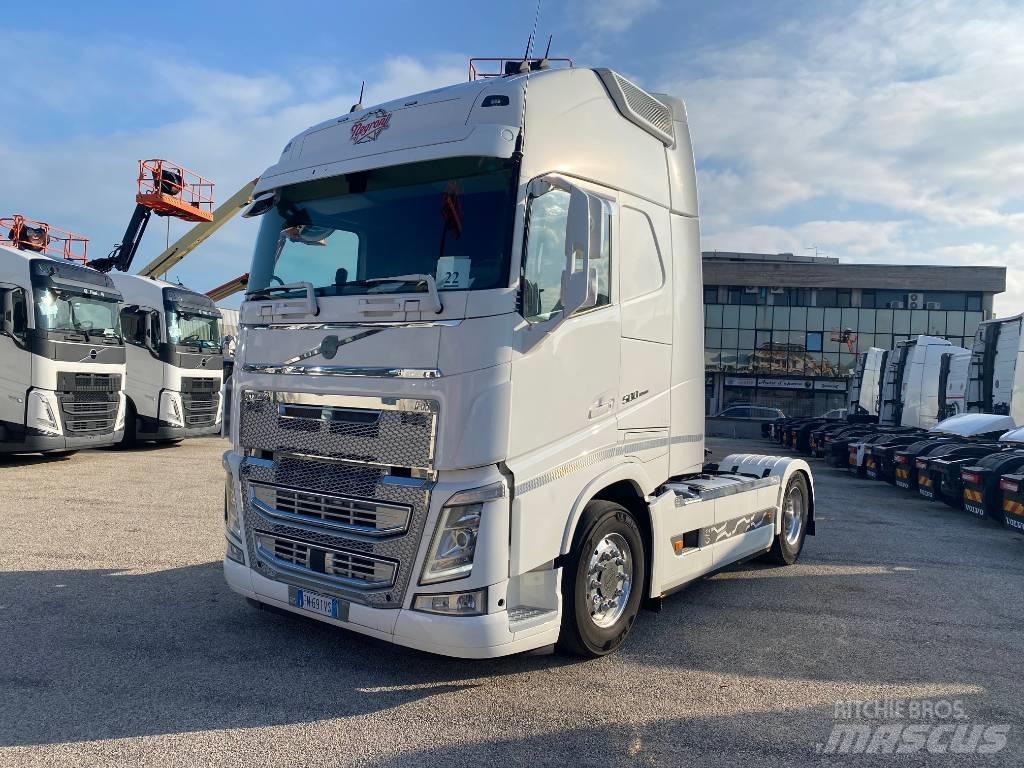 Volvo FH 500 Autotractoare