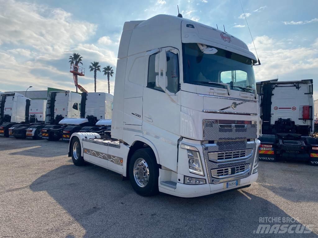 Volvo FH 500 Autotractoare