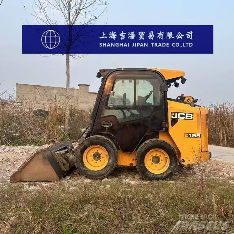 JCB 155 Mini incarcator