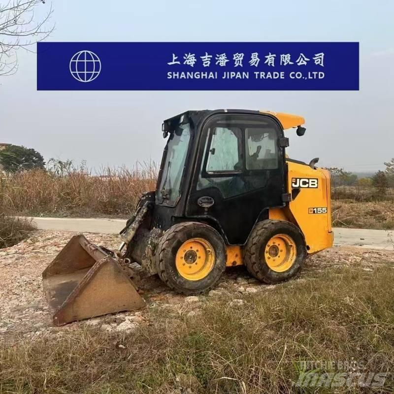 JCB 155 Mini incarcator