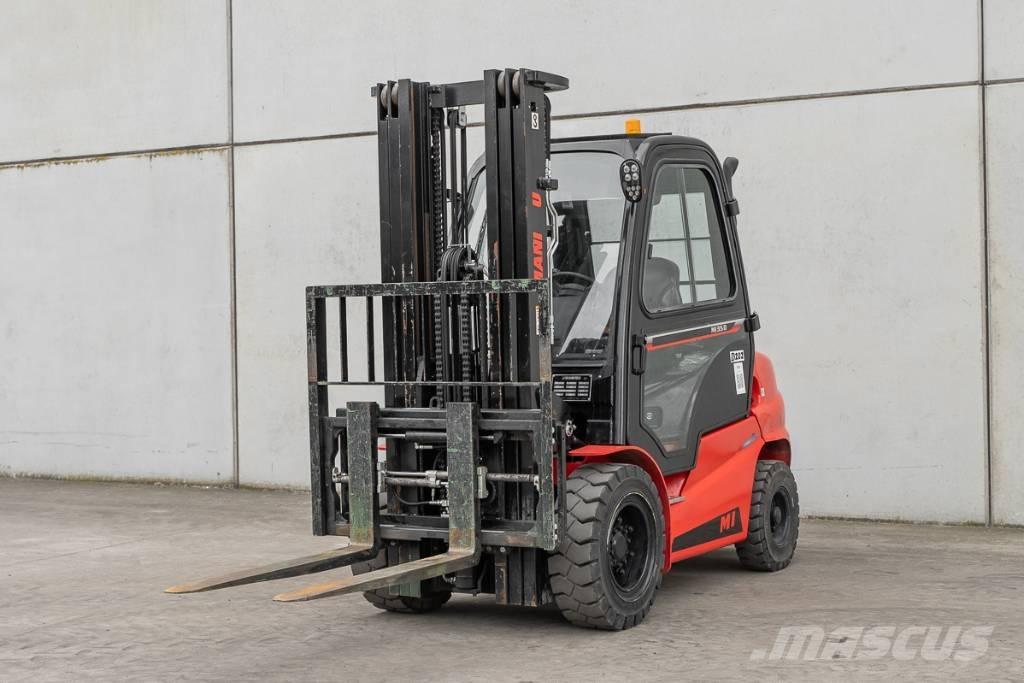 Manitou MI 35 D Stivuitor diesel