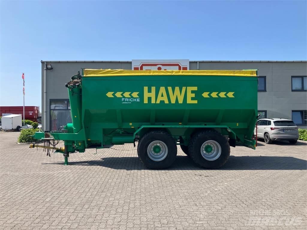 Hawe ULW 2500 T Remorci cu autoîncarcare