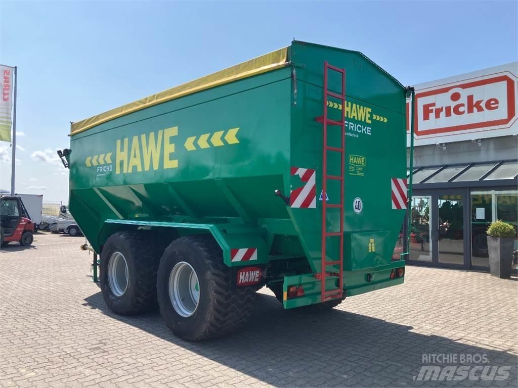 Hawe ULW 2500 T Remorci cu autoîncarcare
