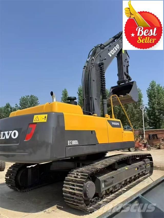 Volvo EC 380 D L Excavatoare pe șenile
