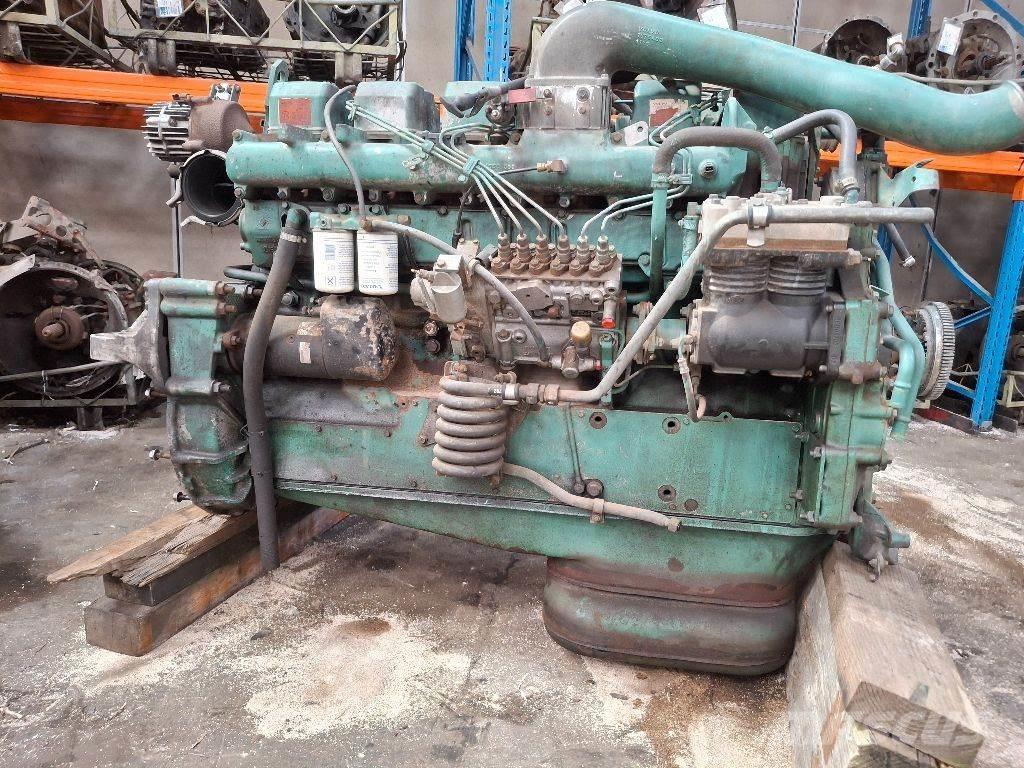 Volvo D16A520 Motoare