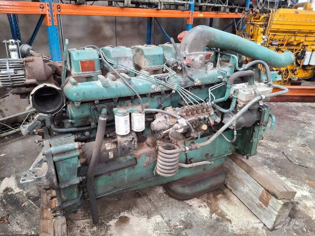 Volvo D16A520 Motoare