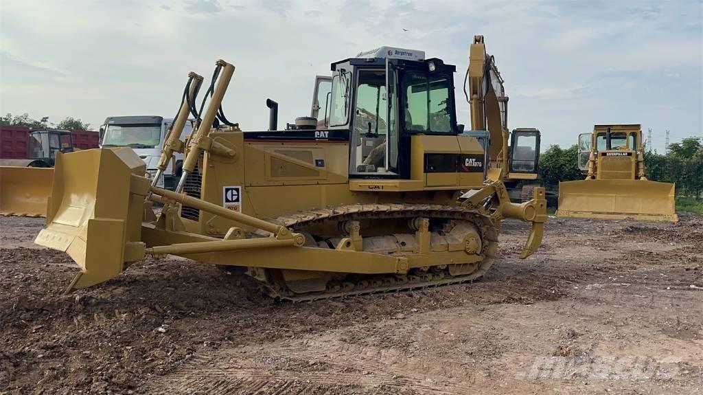 CAT D 7 G Buldozere pe senile