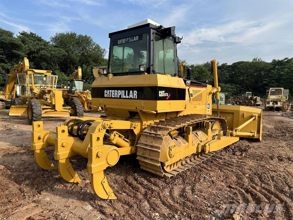 CAT D 7 G Buldozere pe senile