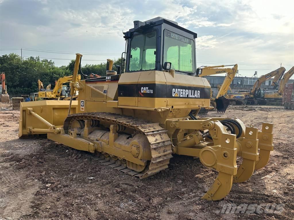 CAT D 7 G Buldozere pe senile