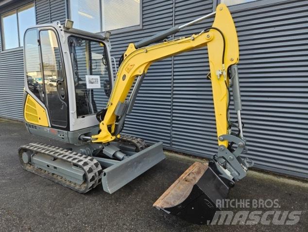 Wacker Neuson et24 Mini excavatoare < 7t