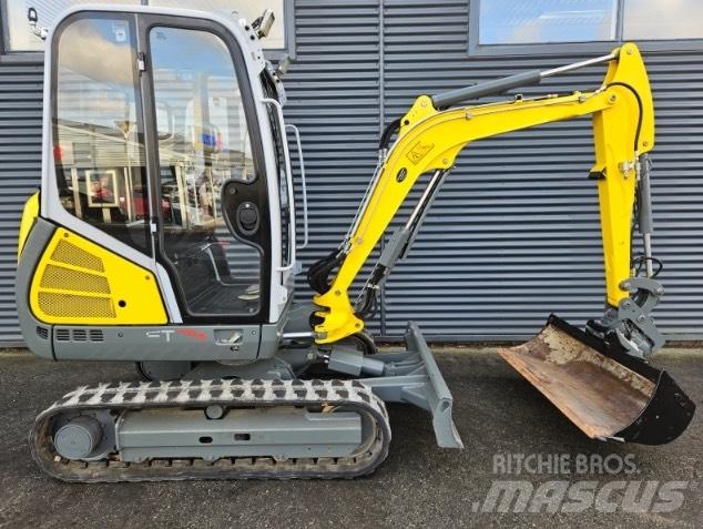 Wacker Neuson et24 Mini excavatoare < 7t