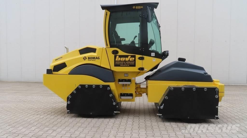 Bomag BW11 RH-5 Cilindri compactori cu roti