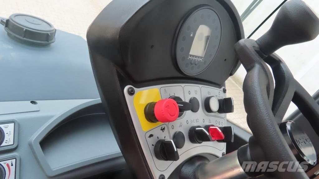 Bomag BW11 RH-5 Cilindri compactori cu roti