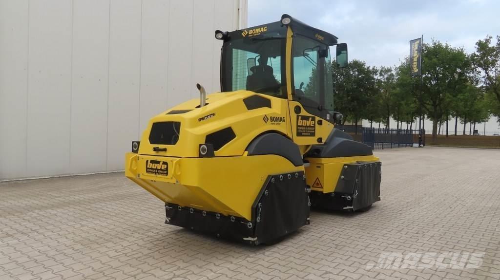 Bomag BW11 RH-5 Cilindri compactori cu roti