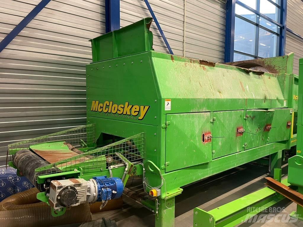 McCloskey 612 Cernuitoare