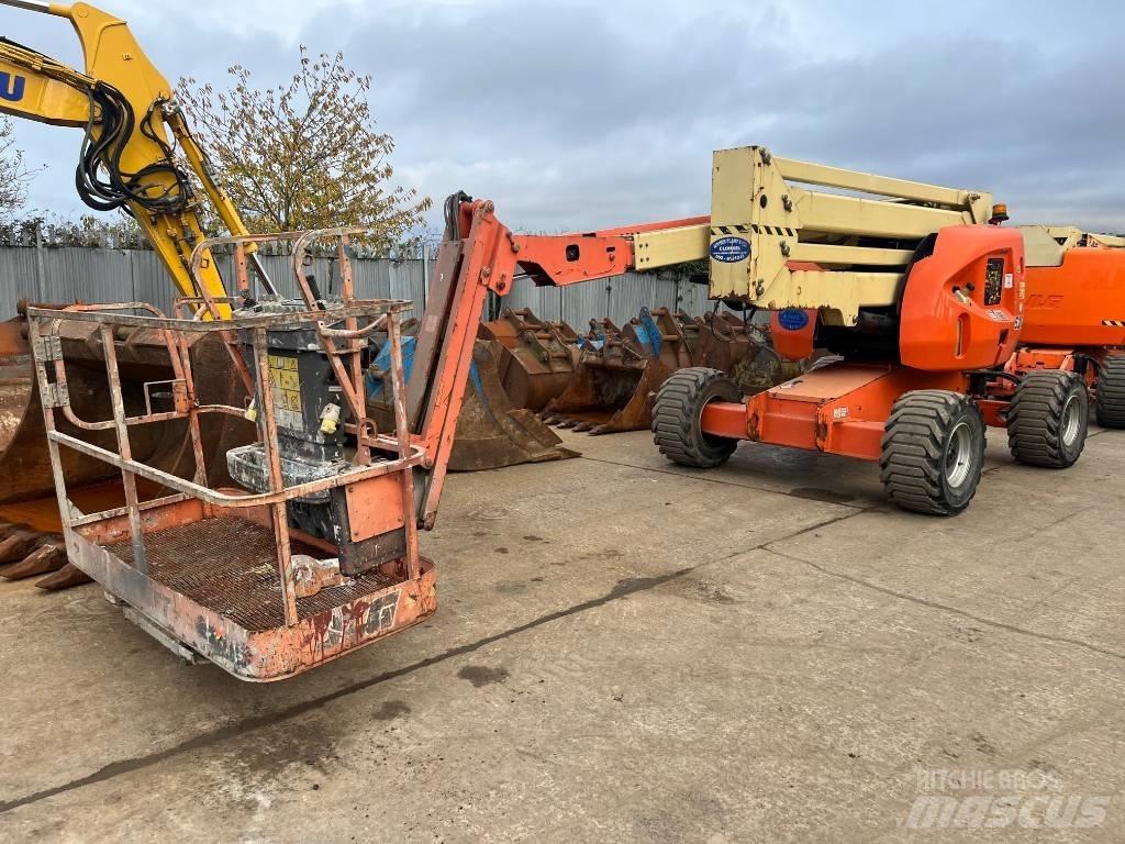 JLG 510 AJ Nacele cu brat articulat