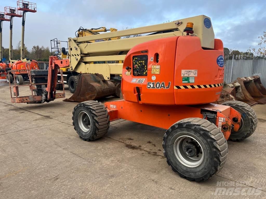 JLG 510 AJ Nacele cu brat articulat