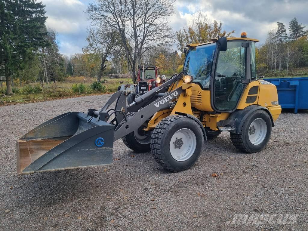 Volvo L25F Mini incarcator