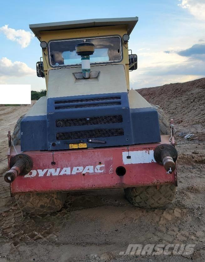Dynapac CA 252 D Cilindri compactori dubli
