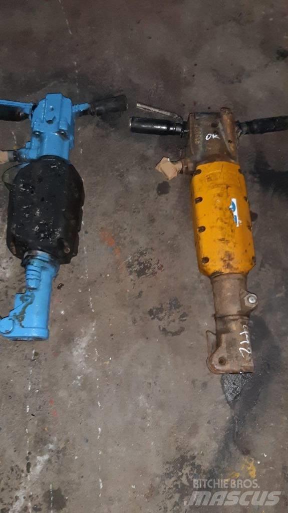 Atlas Copco TEX 30 Compresoare