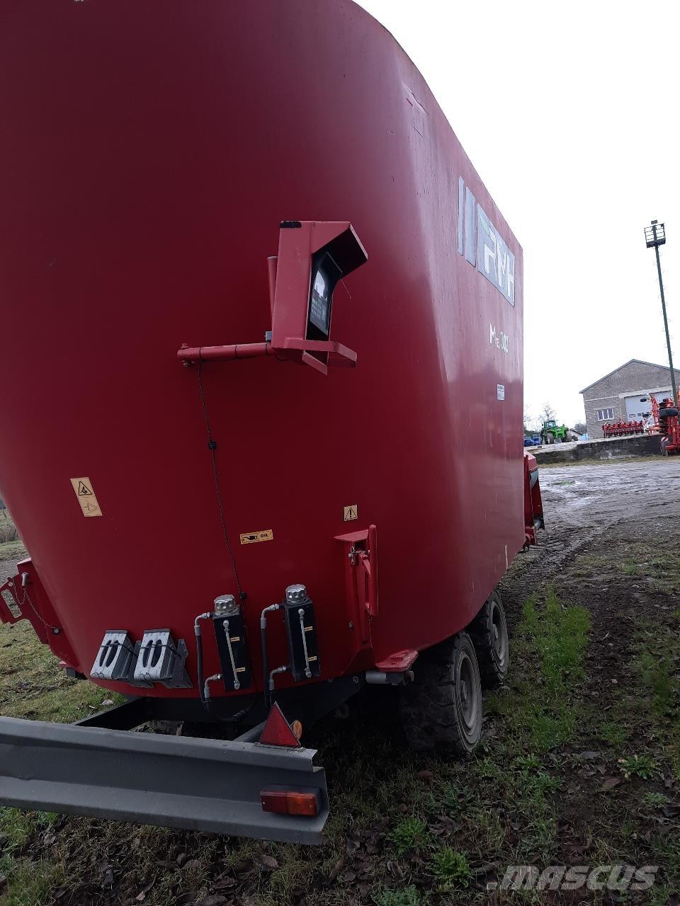 RMH Mixell 302 Alimentatoare