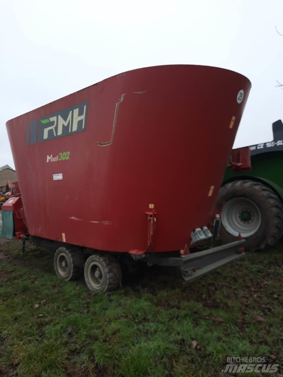 RMH Mixell 302 Alimentatoare
