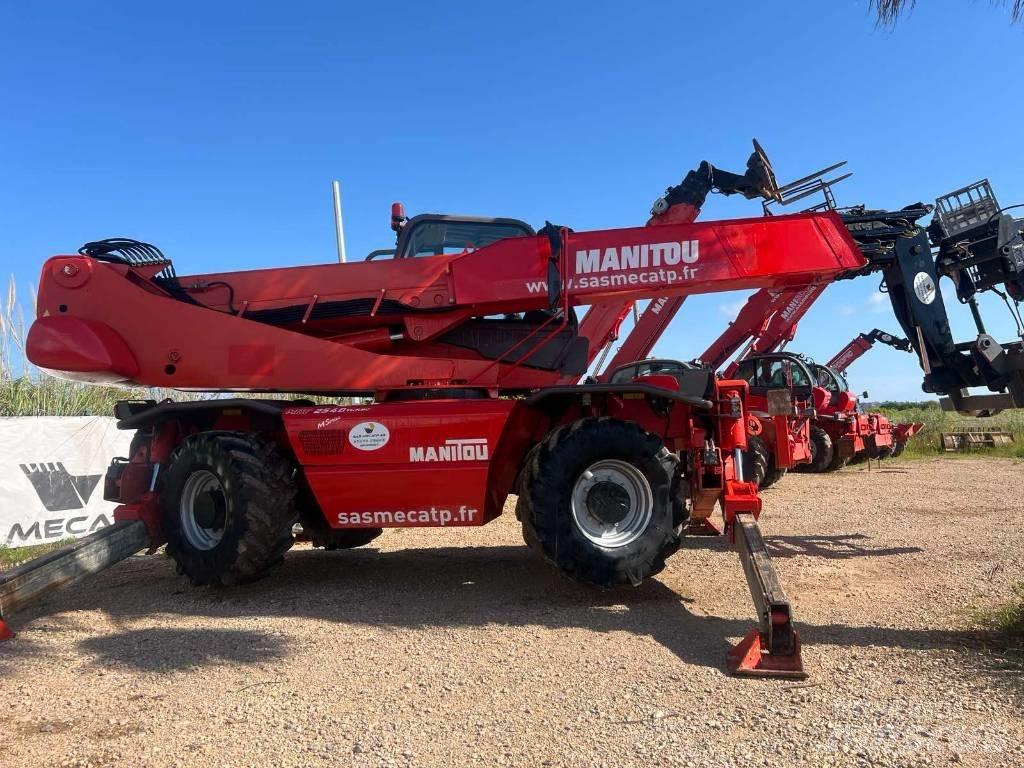 Manitou MRT 2540 Stivuitoare telescopice