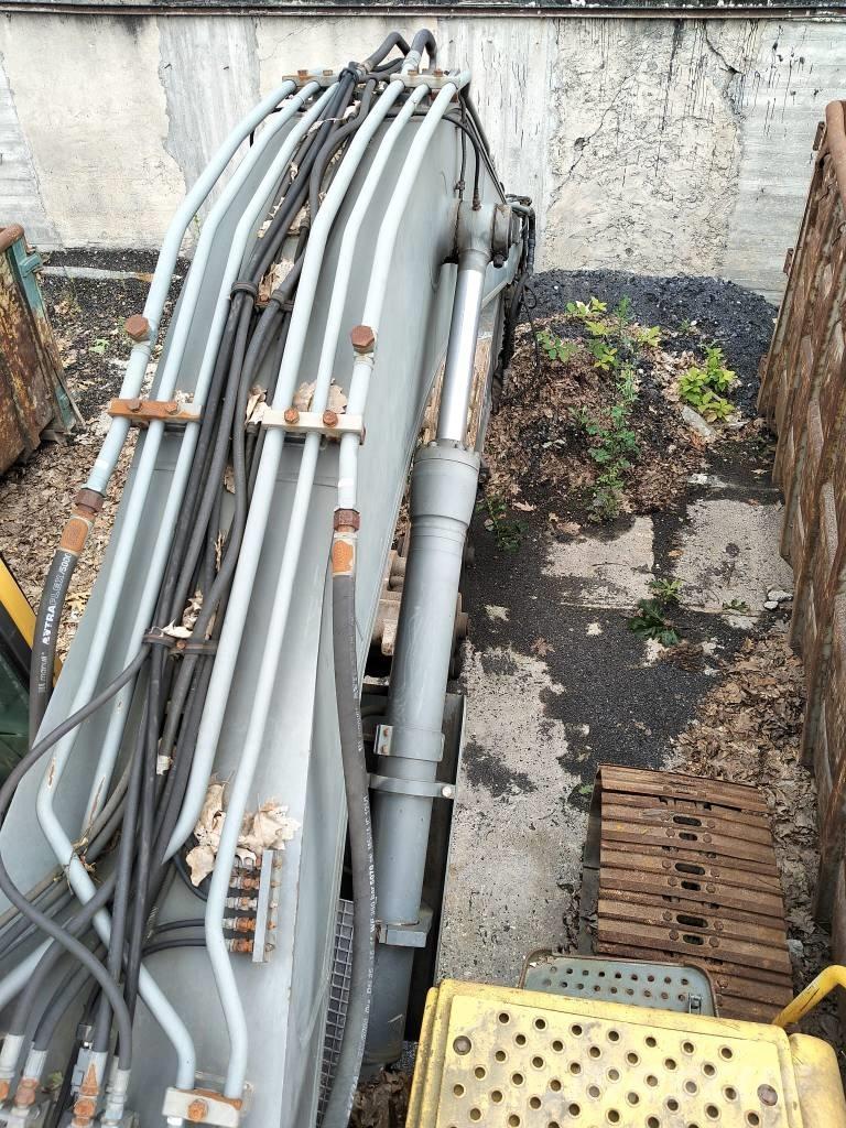 Volvo EC 210 B LC Excavatoare pe șenile
