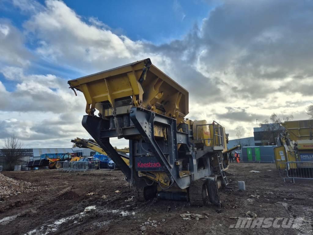 Keestrack B 3 Concasoare