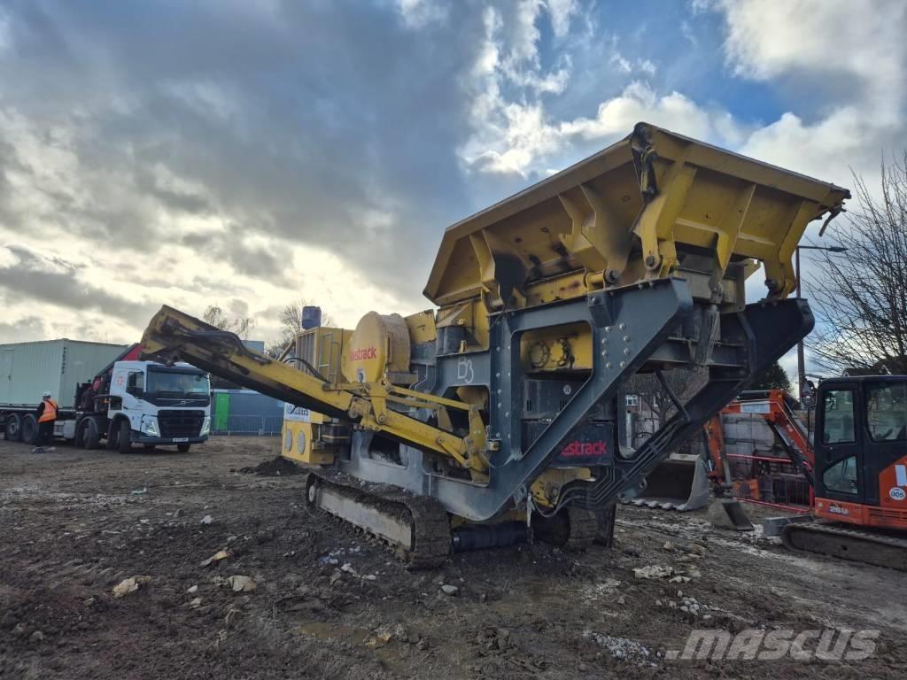 Keestrack B 3 Concasoare