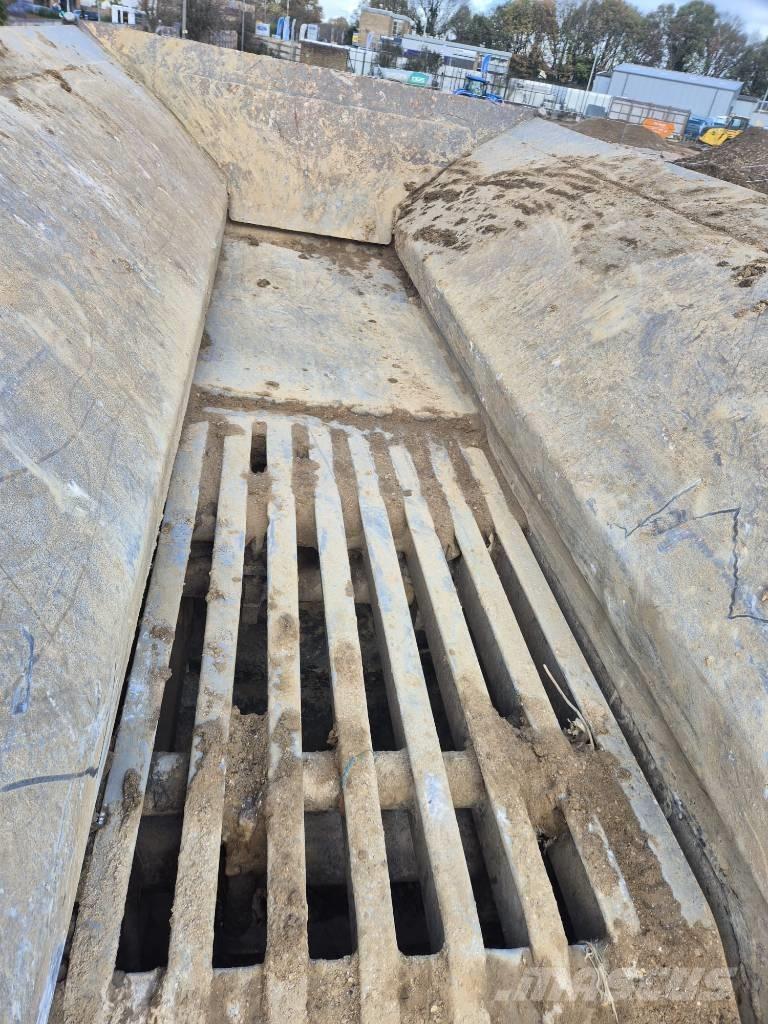 Keestrack B 3 Concasoare