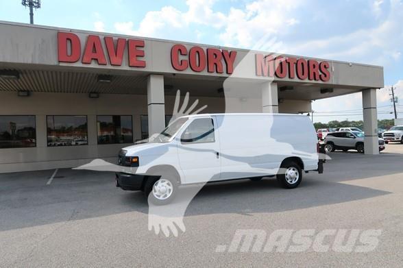 Ford E150 Utilaje construcții - Altele