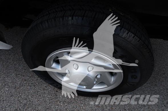 Ford E150 Utilaje construcții - Altele