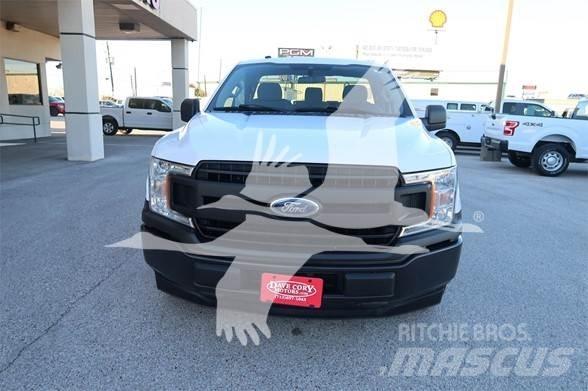 Ford F150 Utilaje construcții - Altele