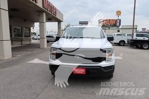 Ford F150 Utilaje construcții - Altele