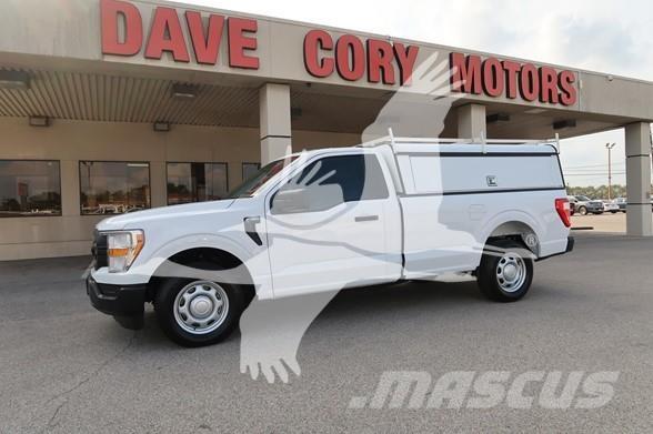 Ford F150 Utilaje construcții - Altele