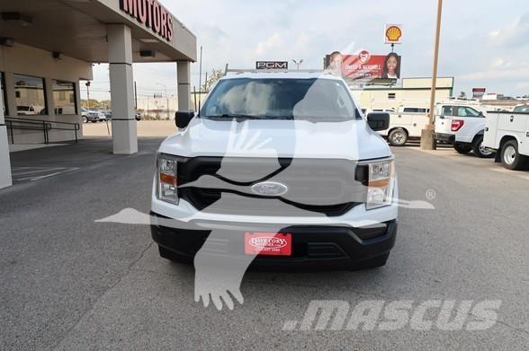 Ford F150 Utilaje construcții - Altele