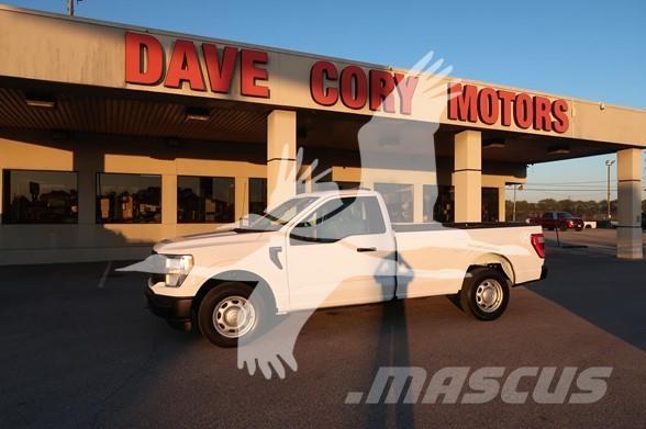 Ford F150 Utilaje construcții - Altele