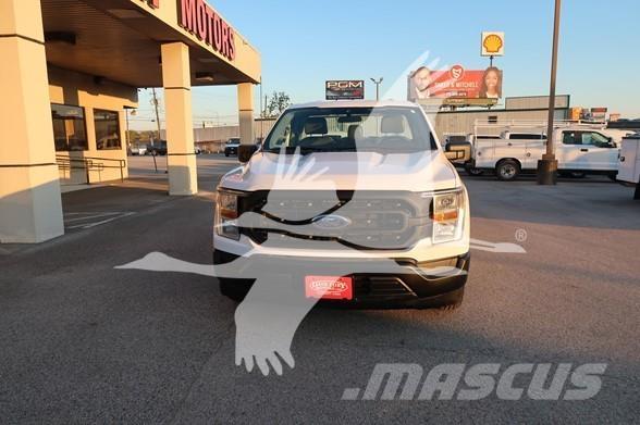 Ford F150 Utilaje construcții - Altele