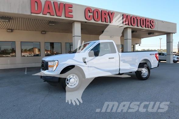 Ford F150 Utilaje construcții - Altele