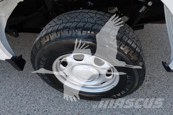 Ford F150 Utilaje construcții - Altele