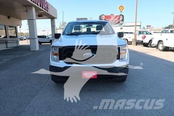 Ford F150 Utilaje construcții - Altele