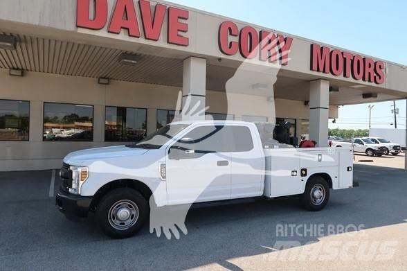 Ford F250 Utilaje construcții - Altele