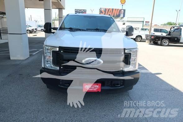 Ford F250 Utilaje construcții - Altele