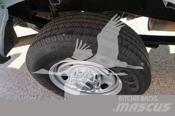 Ford F250 Utilaje construcții - Altele