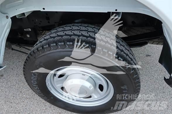 Ford F250 SD Utilaje construcții - Altele