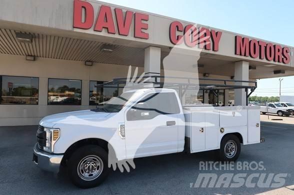 Ford F250 SD Utilaje construcții - Altele
