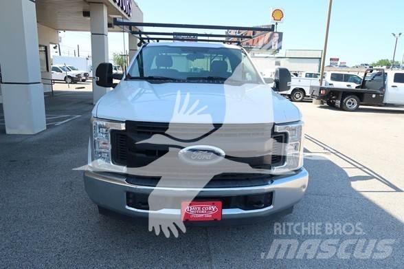 Ford F250 SD Utilaje construcții - Altele