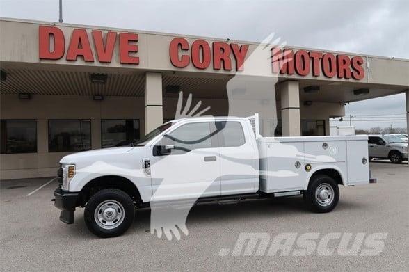 Ford F250 SD Utilaje construcții - Altele